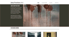 Desktop Screenshot of jennyfreestone.com